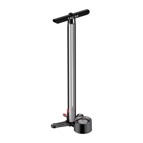 LEZYNE(レザイン)CNC FLOOR DRIVE シルバー | 自転車・パーツ通販