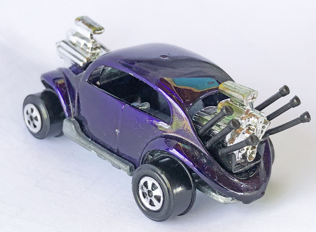 On Line Redline Guide - Topper Bug Bomb
