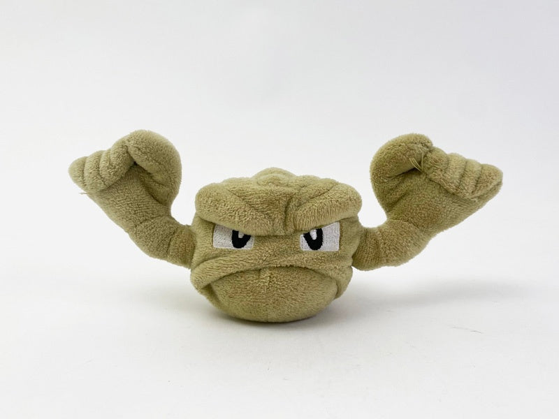 ポケモンセンターオリジナル ぬいぐるみ Pokémon fit 74 イシツブテ