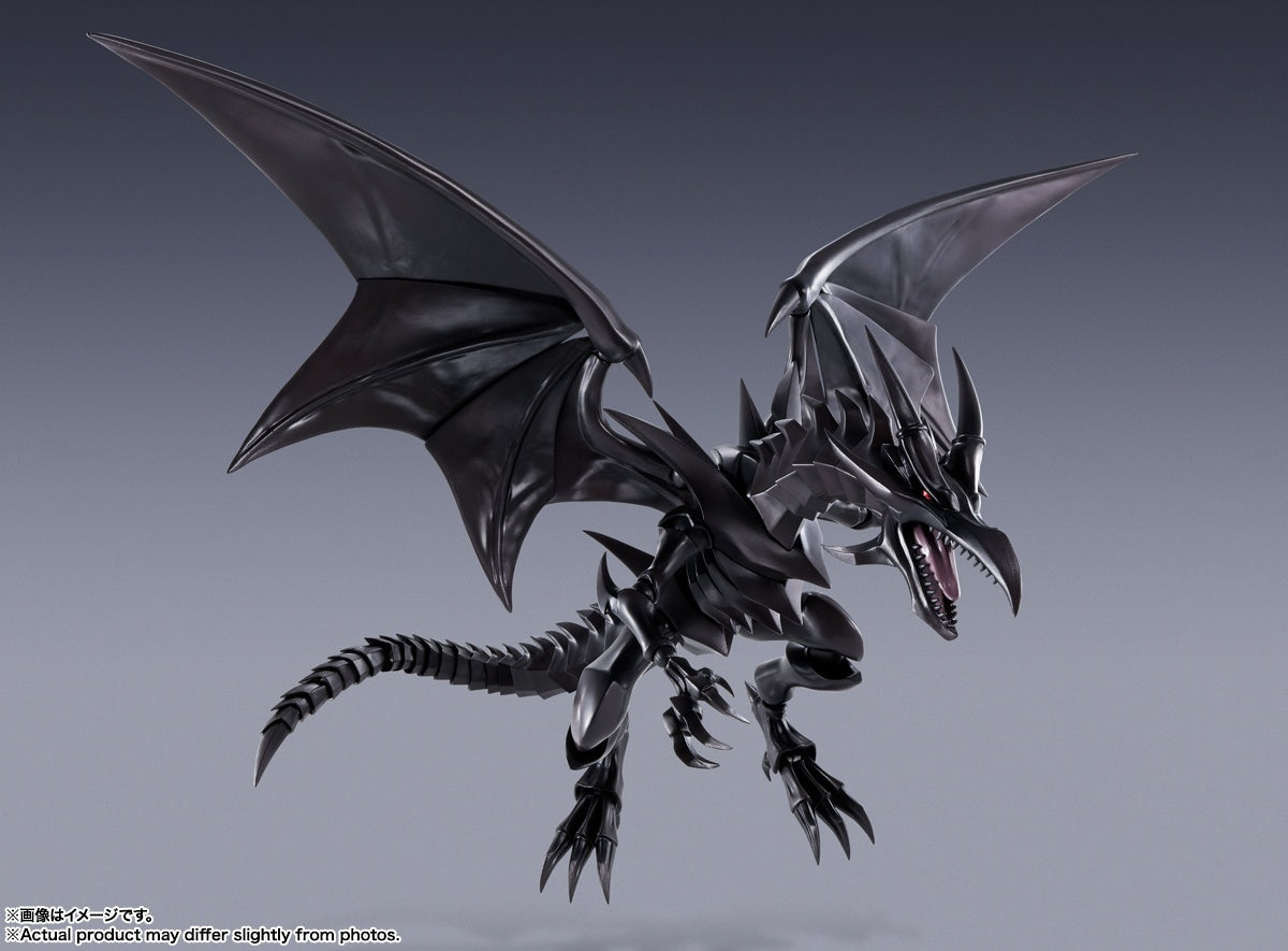 S.H.MonsterArts 遊☆戯☆王 デュエルモンスターズ 真紅眼の黒竜