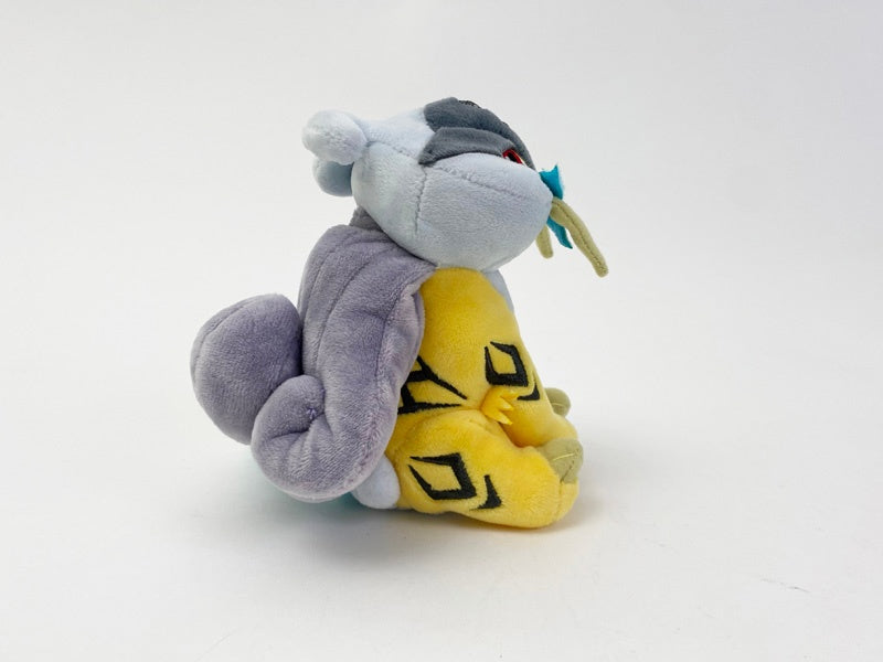 ポケモンセンターオリジナル ぬいぐるみ Pokémon fit 243 ライコウ