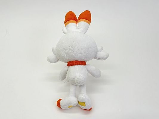 中古 ポケモン ぬいぐるみ ヒバニー ポケモンセンター限定 [ヨゴレあり