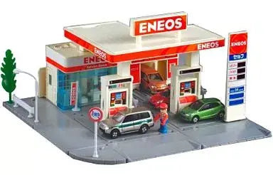 トミカ トミカタウン ガソリンスタンド(ENEOS) | toyplanet online shop