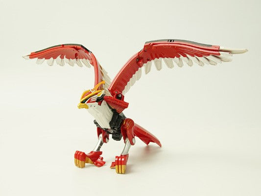 百獣戦隊ガオレンジャー 百獣合体 DXガオイカロス [箱・説なし/キズ