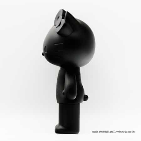 バーニーズ ニューヨーク限定アートフィギュア HELLO KITTY 