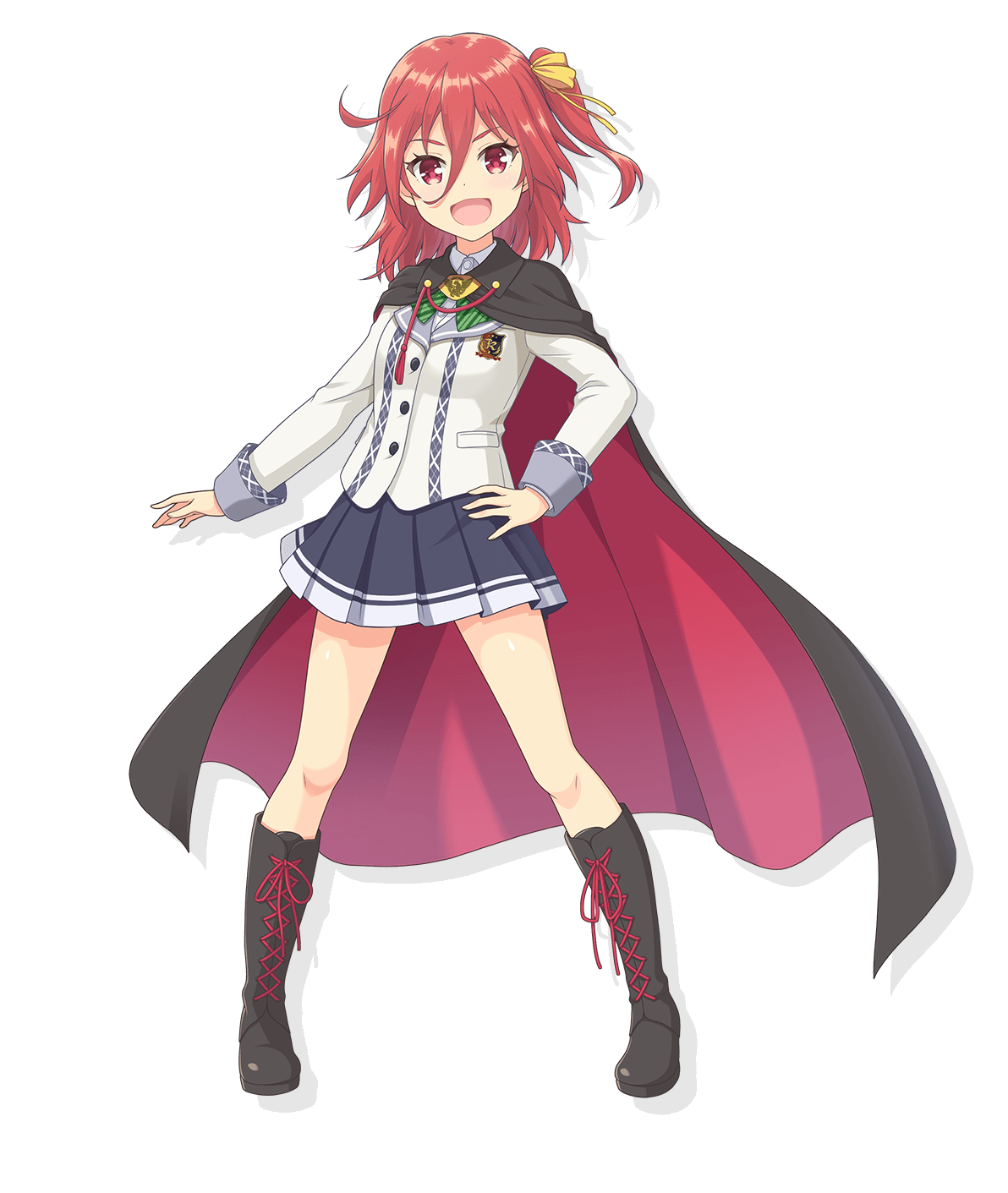 逢坂 茜 - キャラクター｜オンゲキ bright MEMORY公式サイト｜セガ新作