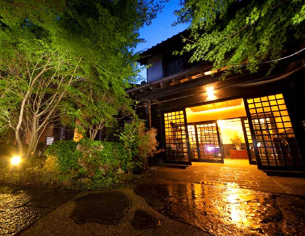 旅籠 香乃蔵（旧 権現茶屋） - 湯布院周辺｜ニフティ温泉
