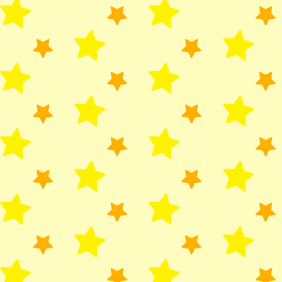 星の背景のイラスト - ONWAイラスト