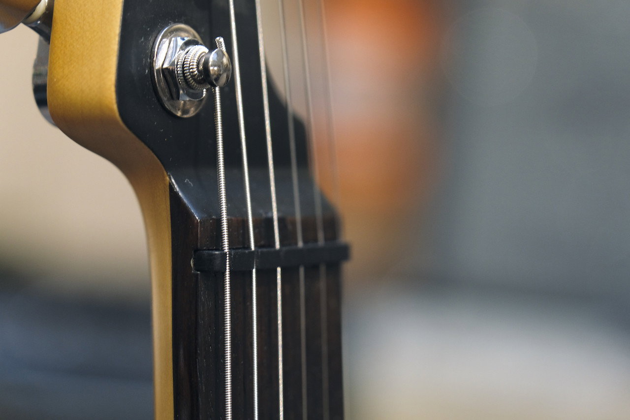 2002 Parker P-40 Black
