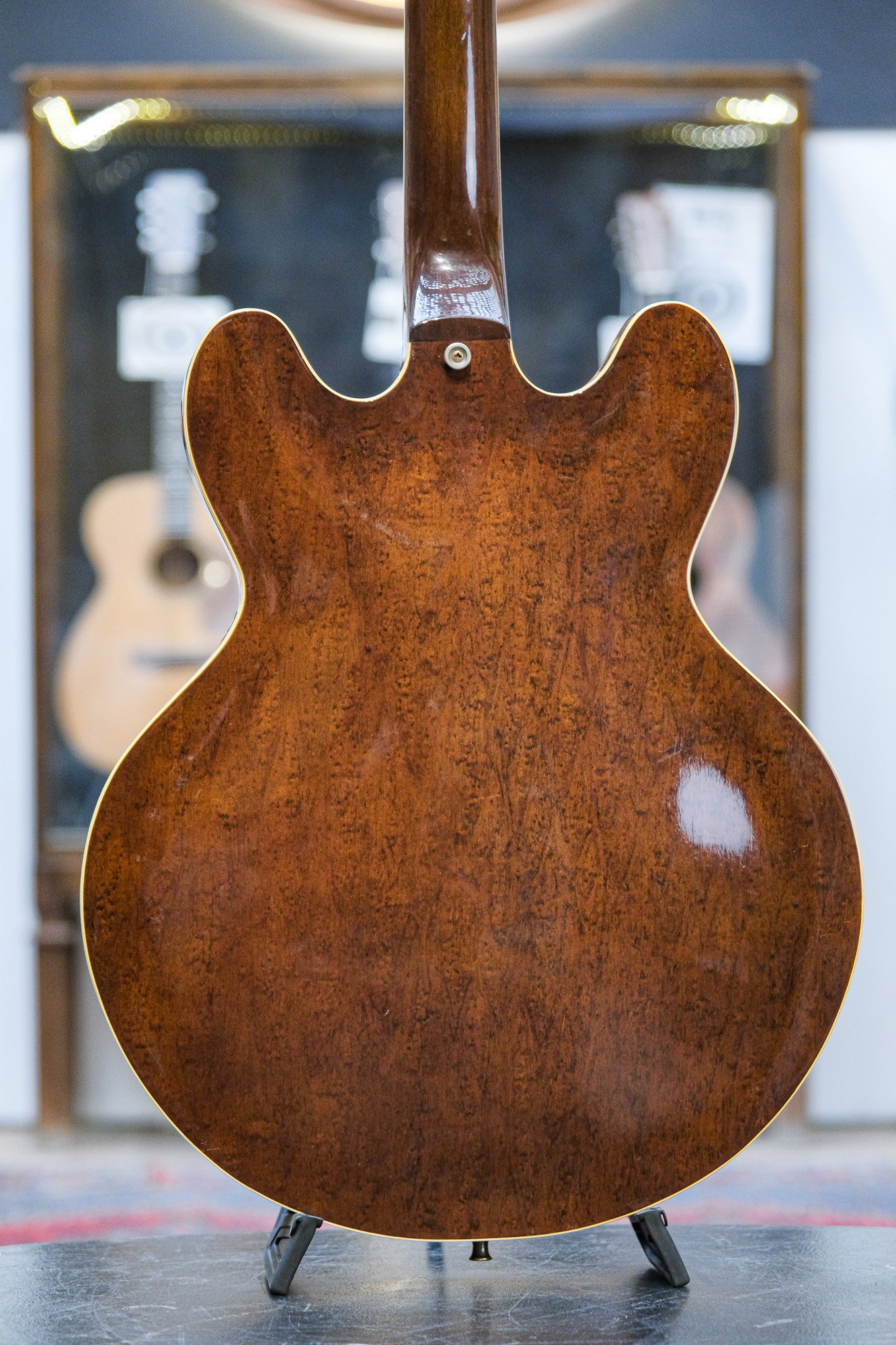 1979-1981 Aria Pro II ES-700 walnut