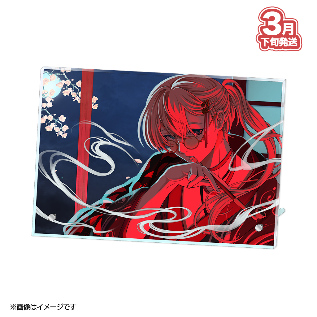 受注生産/3月下旬発送】メガネアオ NISHIKIGOI OFFICIAL GOODS