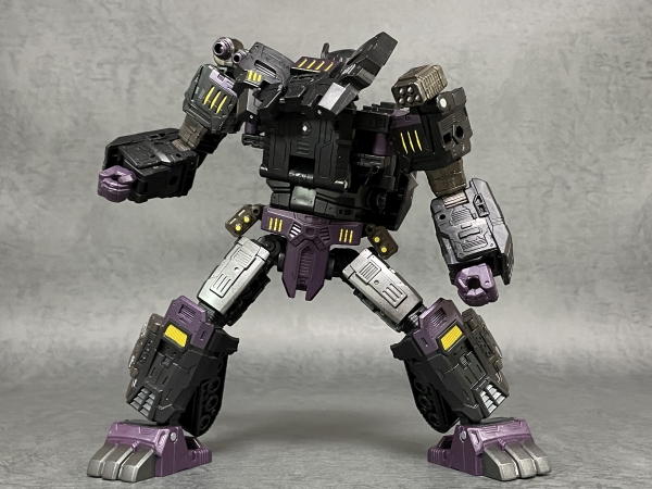 TF】エイジオブザプライム「AOTP-06 メガトロナス ザ・フォーレン
