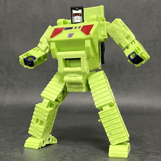 TF】スタジオシリーズ「TS-05 ボーンクラッシャー」レビュー