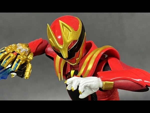 S.H.Figuarts】「ゴジュウウルフ（初回限定センタイリング付属版