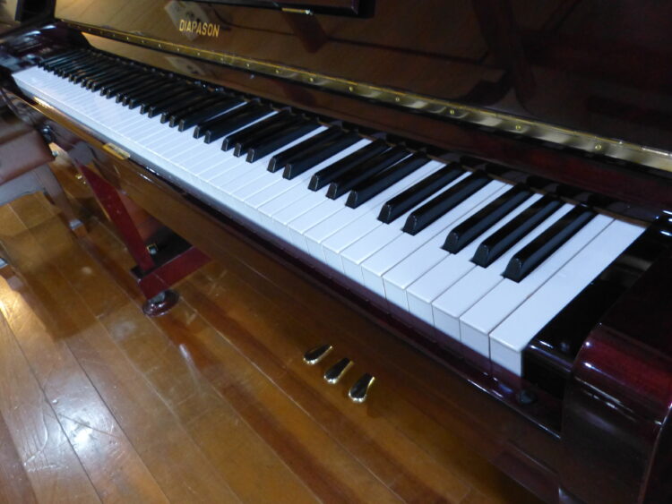 売約済 】ディアパソン 126S ￥253000(税込）運送代込 M95269 1983年