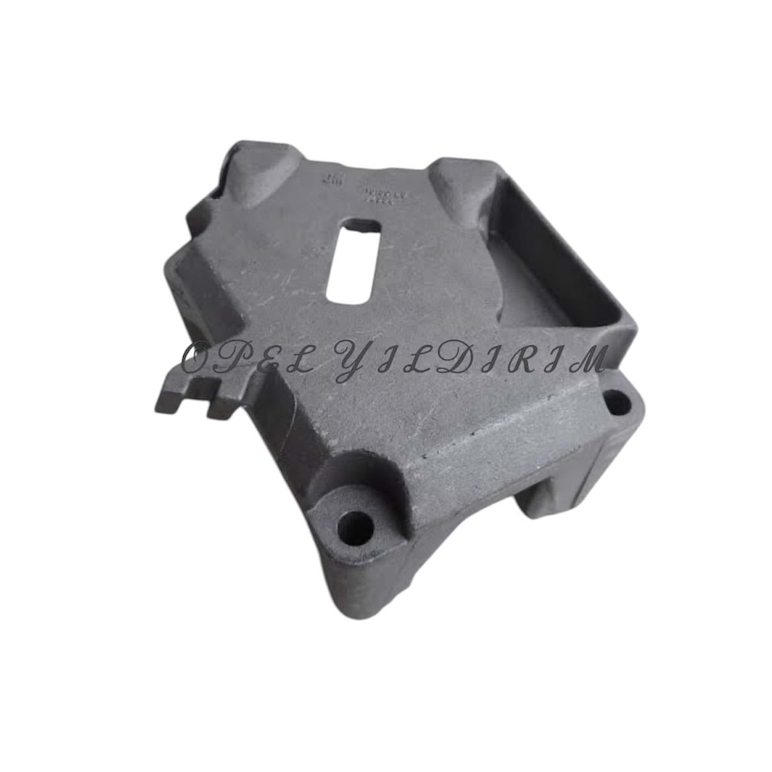 Opel Corsa D Z12XEP Z14XEP Sağ Motor Braketi Yerli Marka 5684190