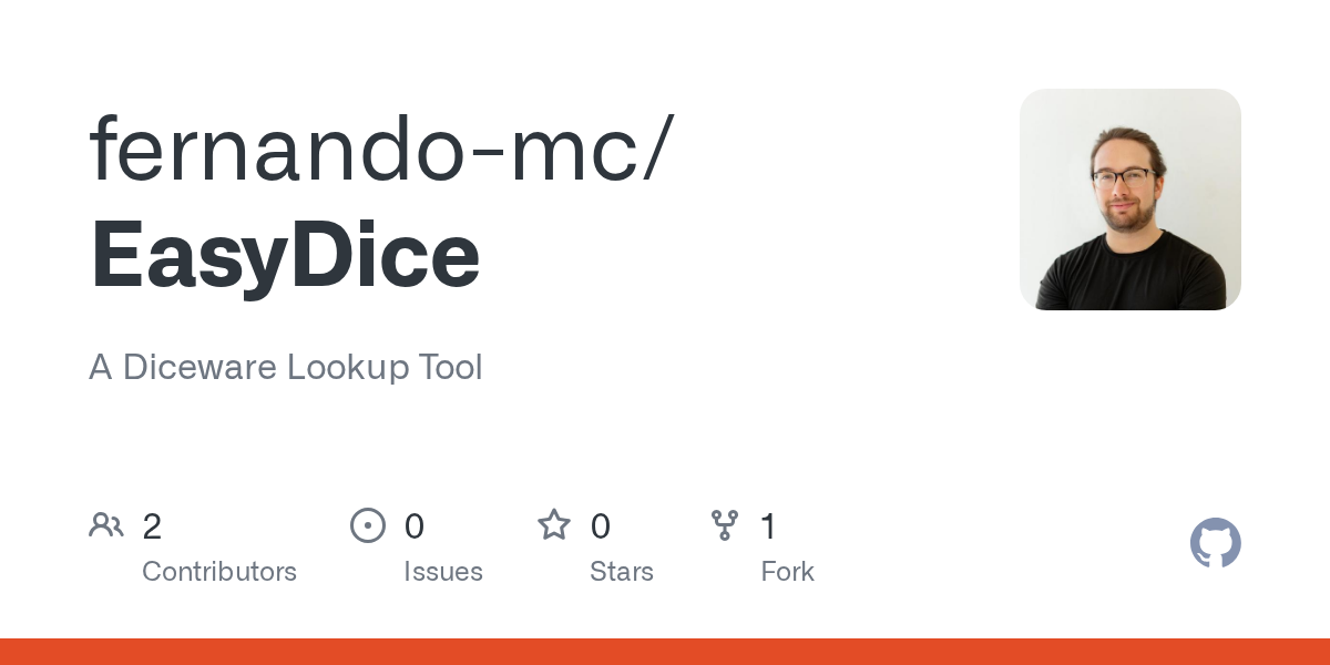EasyDice/index.html at master · fernando-mc/EasyDice · GitHub