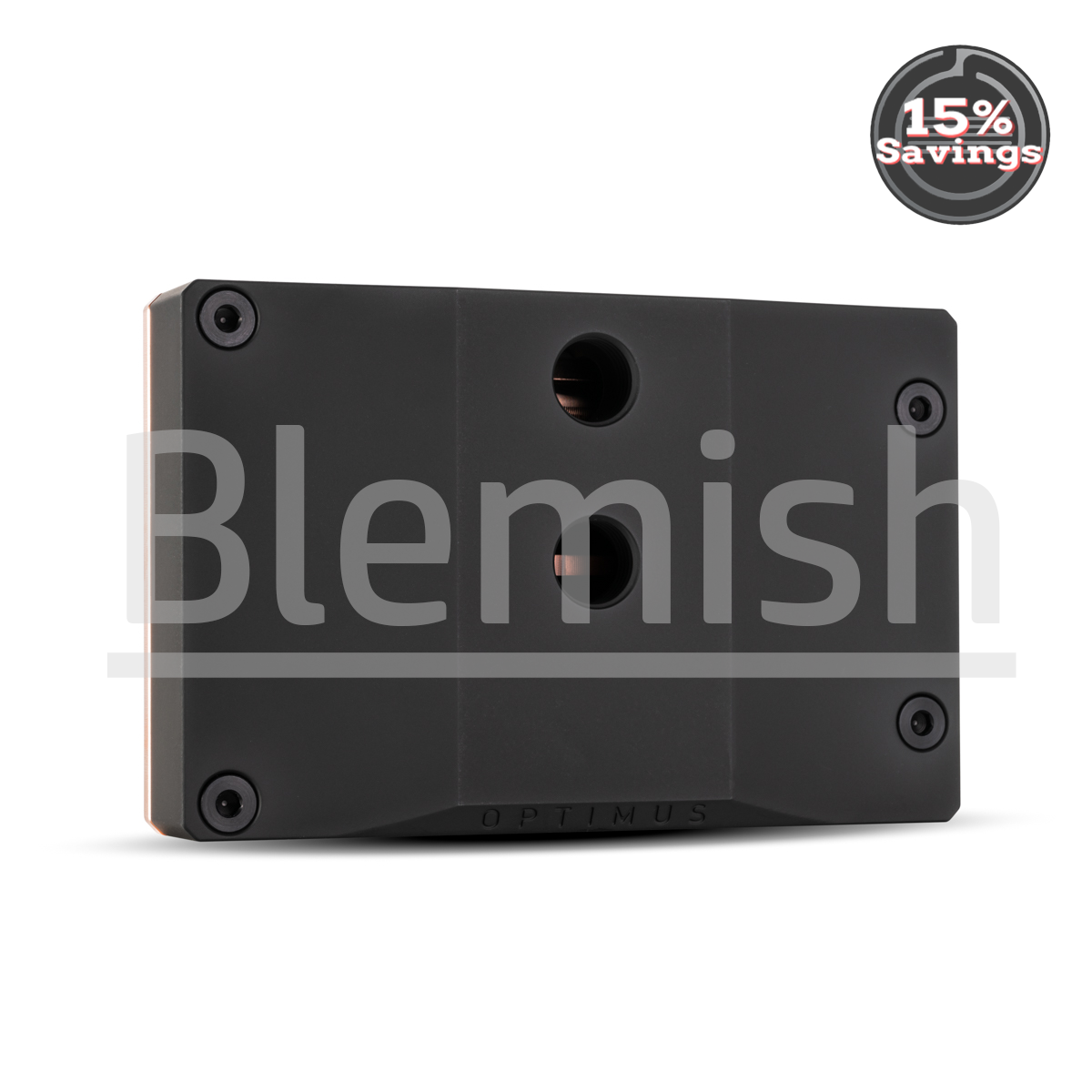 Signature 4090 Strix/TUF GPU Waterblock - Optimus Water Cooling