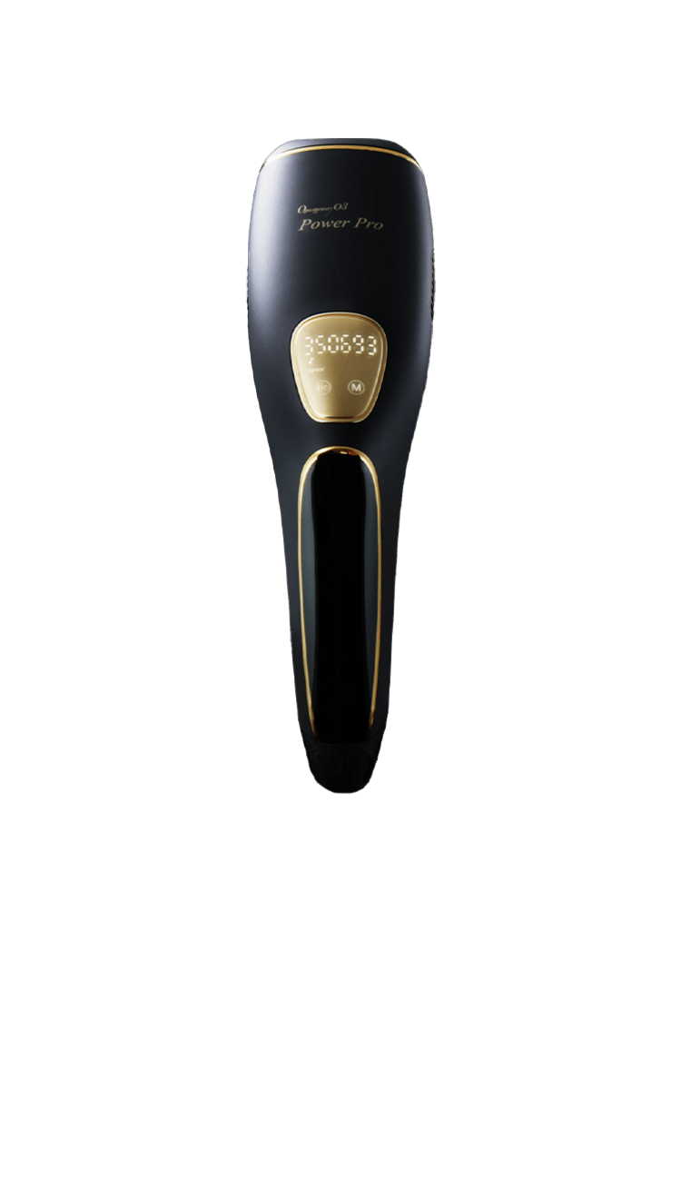 OPUS BEAUTY 03 (オーパスビューティー03)「THRでつるつる！」の家庭用