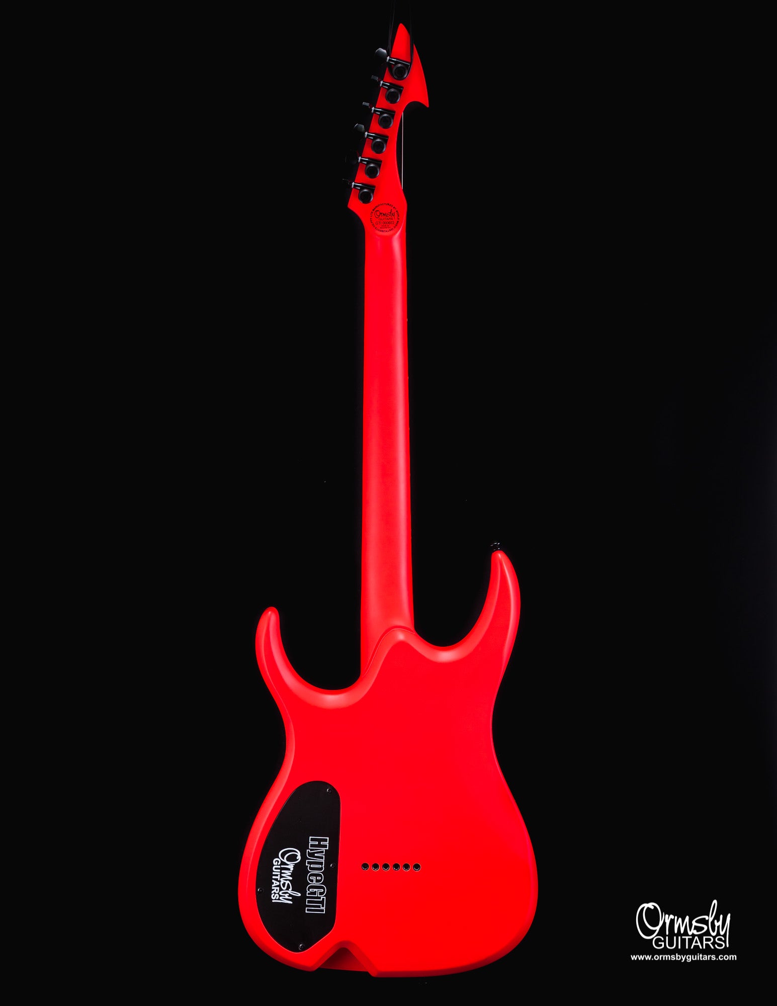 Hype GTI - Standard – Ormsby Guitars