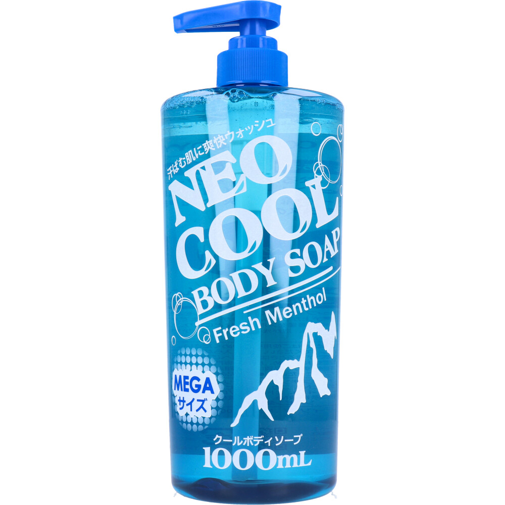 ネオクール ボディソープ 1000mL | 卸・仕入れサイト【卸売ドットコム】