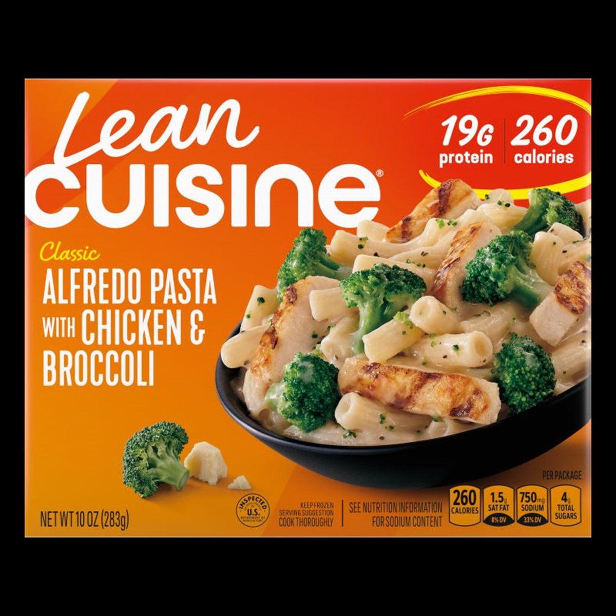 Order Acme - Lean Cuisine Comfort Cravings Alfredo Pasta, with