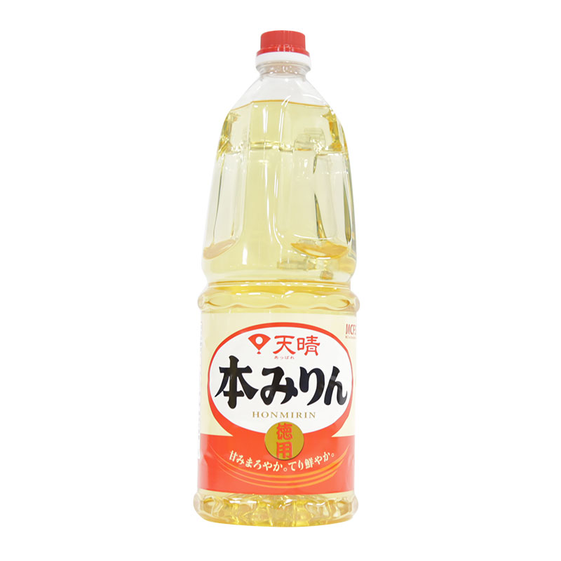 本みりん 徳用 1.8L : メルシャン / MCフードスペシャリティーズ