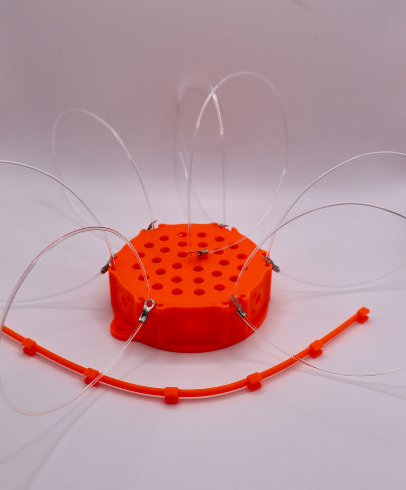 Bait Basket Crab Snare | The RapuTrap by Oregon Lure