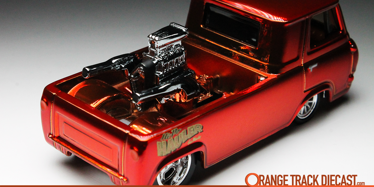 Hi-Po Hauler – 18 RLC Exclusive ENGINE 1200pxOTD – ORANGE TRACK