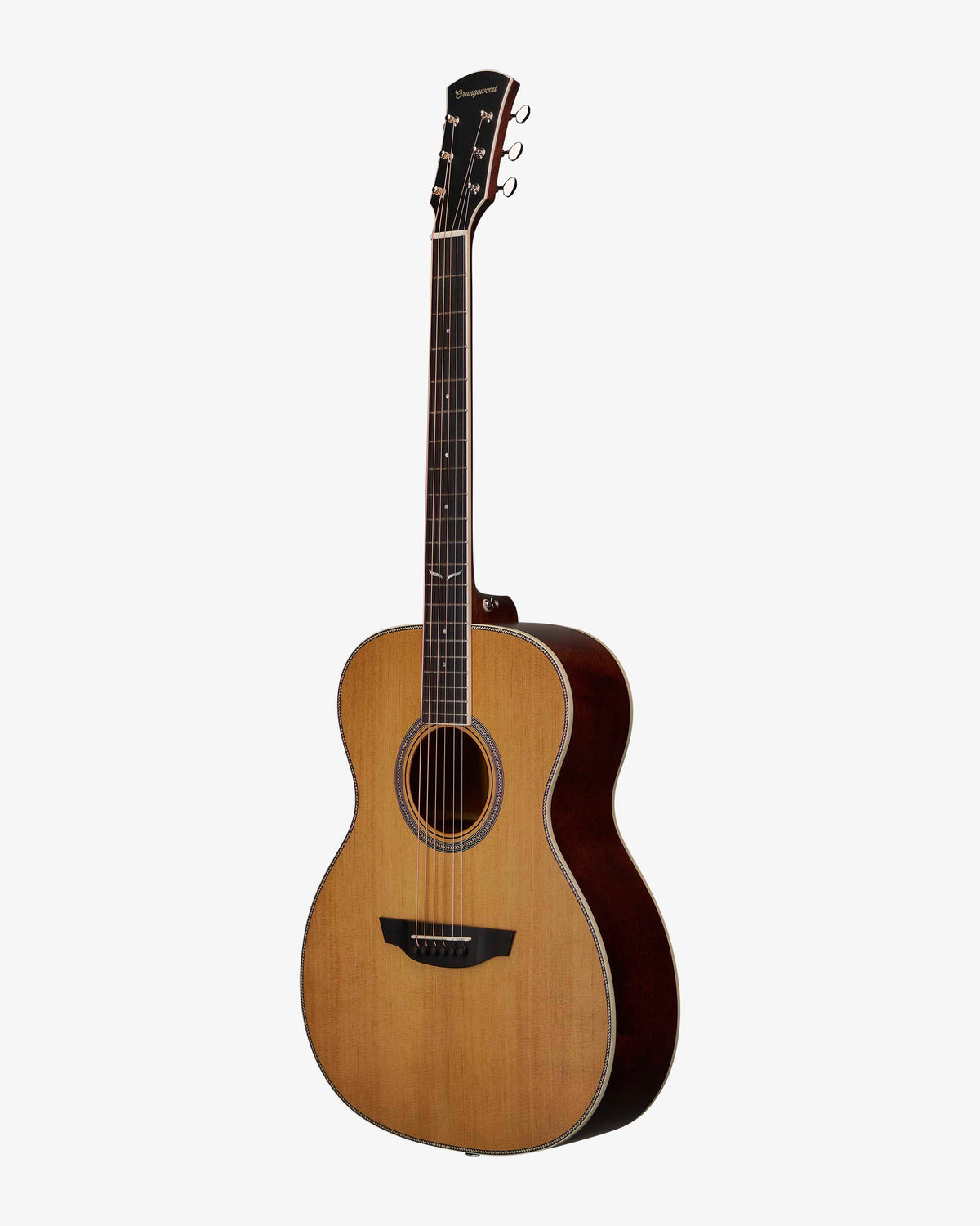 Ava | All Solid Grand Concert Acoustic Guitar | Orangewood