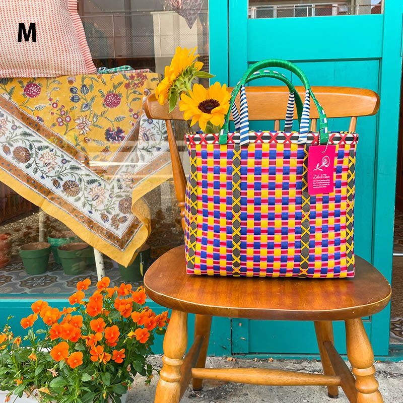 Oranzovy オンラインショップ】ミャンマー Lilla & Fleur Happy Basket