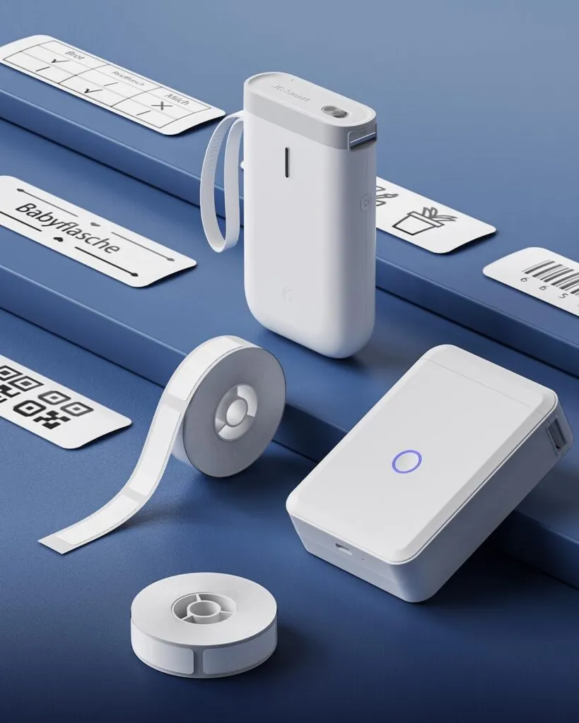 The Best Label Maker for Organizing | Reviews By ORG NYC