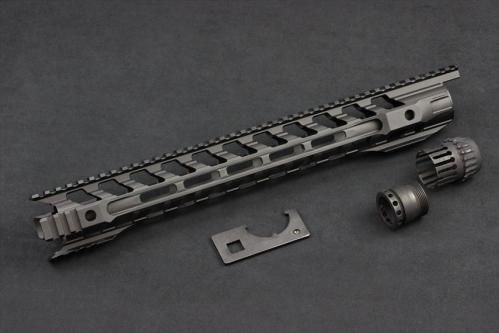 RWA Fortis Night Rail M-LOK Hand Guard 16 inch