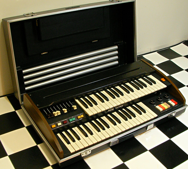 organ69 : [og051]Ace Tone X-3