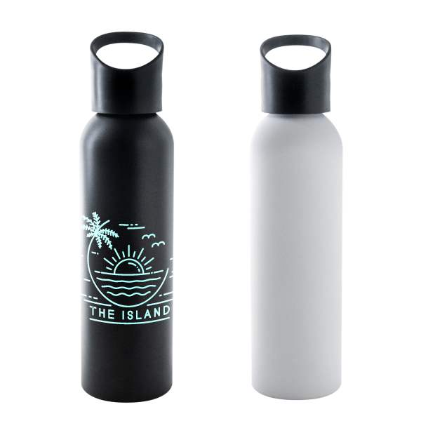 オリジナル アルミスマートボトル600ml【最安値327円】｜オリジナル