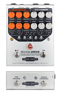 Origin Effects RevivalDRIVE Pedal
