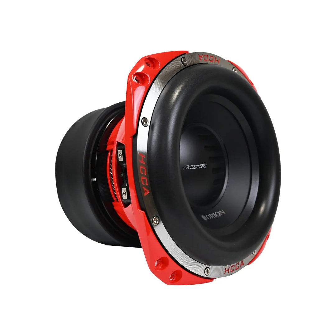 Subwoofer 10 Inch Dual 2 - HCCA102 for High-Performance