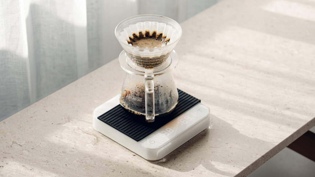 Acaia (アカイア) のコーヒースケール『Pearl』を買った！下位モデル
