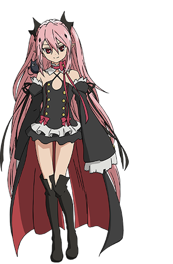 吸血鬼 -終わりのセラフ/Seraph of the End animated TV series-