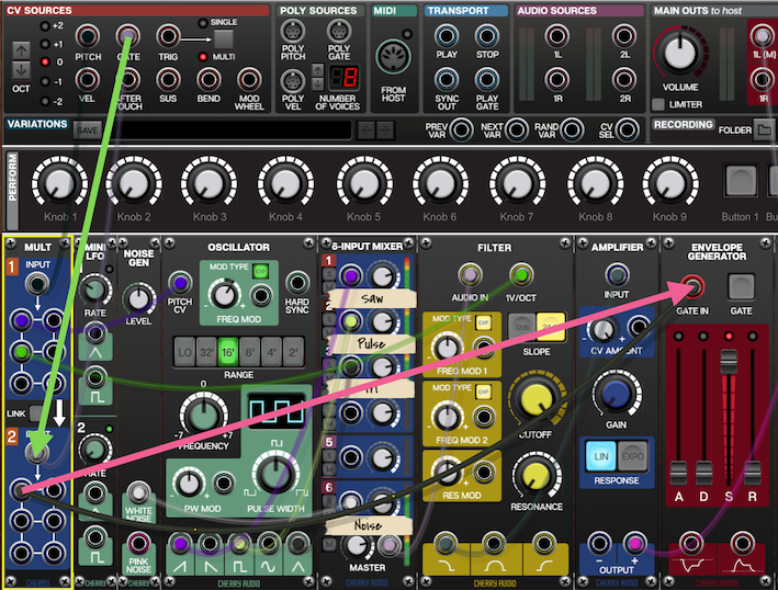$0から始めるモジュラーシンセライフ：Voltage Modularを使ってみよう