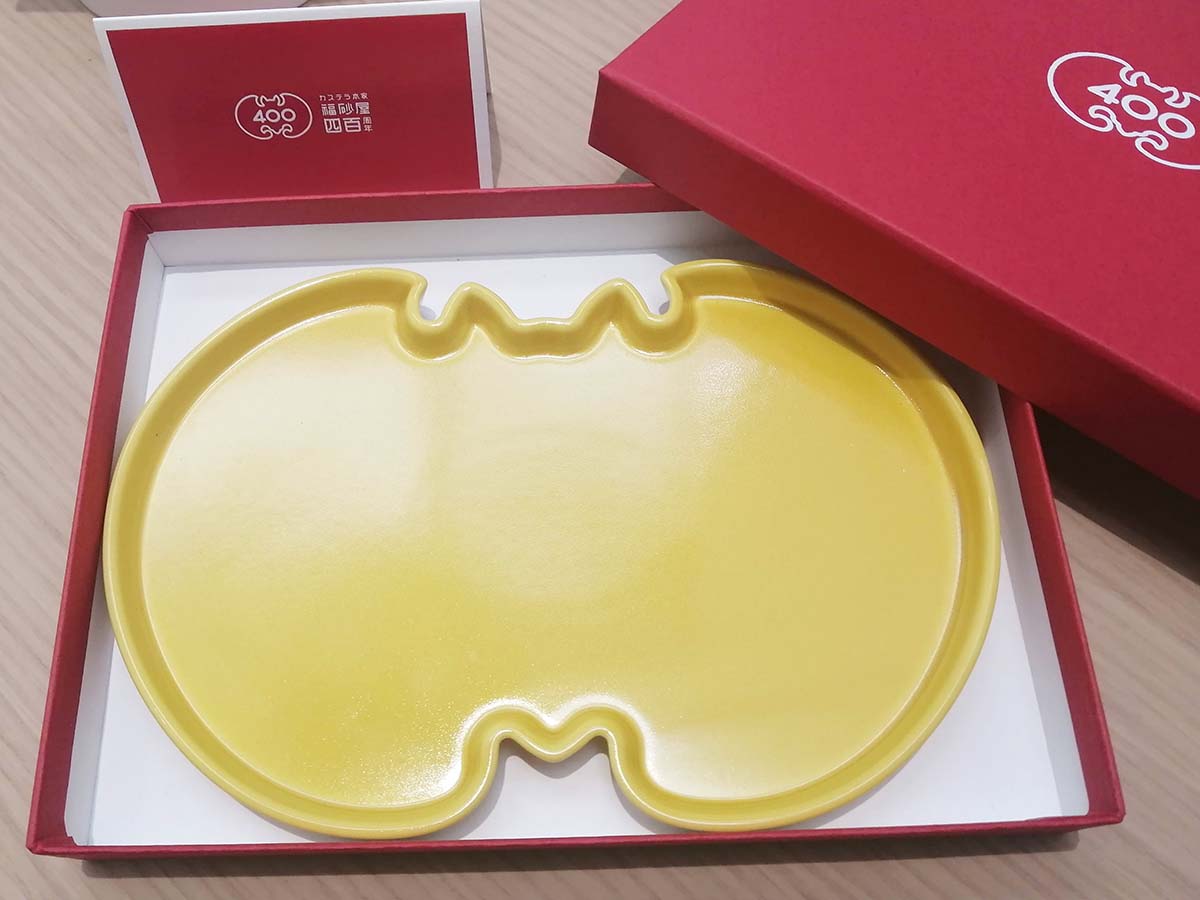 グッズがめちゃくちゃかわいい「福砂屋」を知っているか？ 伊勢丹新宿