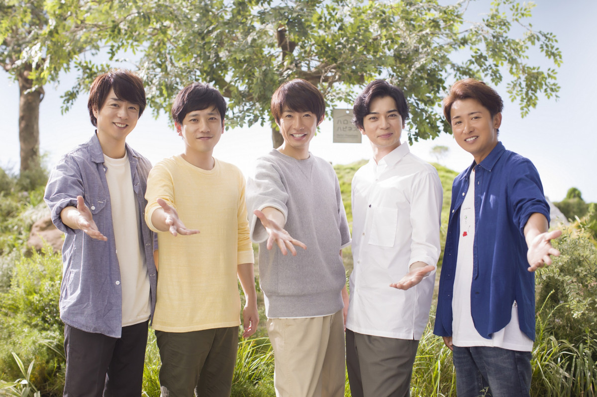 10年めの日立新CMは“嵐5人で出演” メンバーの至福の時間とは？撮影