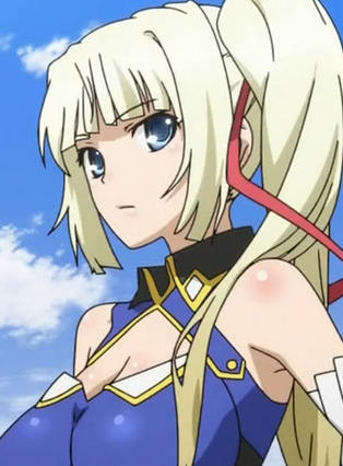 リムアリーシャ (魔弾の王と戦姫 (ヴァナディース))
