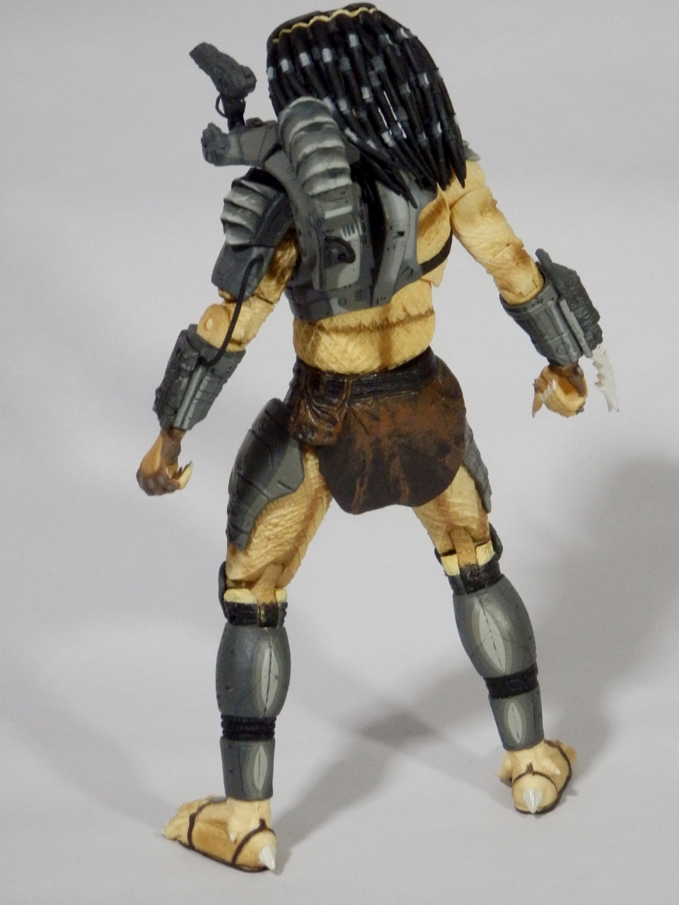 レビュー:NECA(ネカ) ウォーリアー プレデター(カプコン アーケードAVP