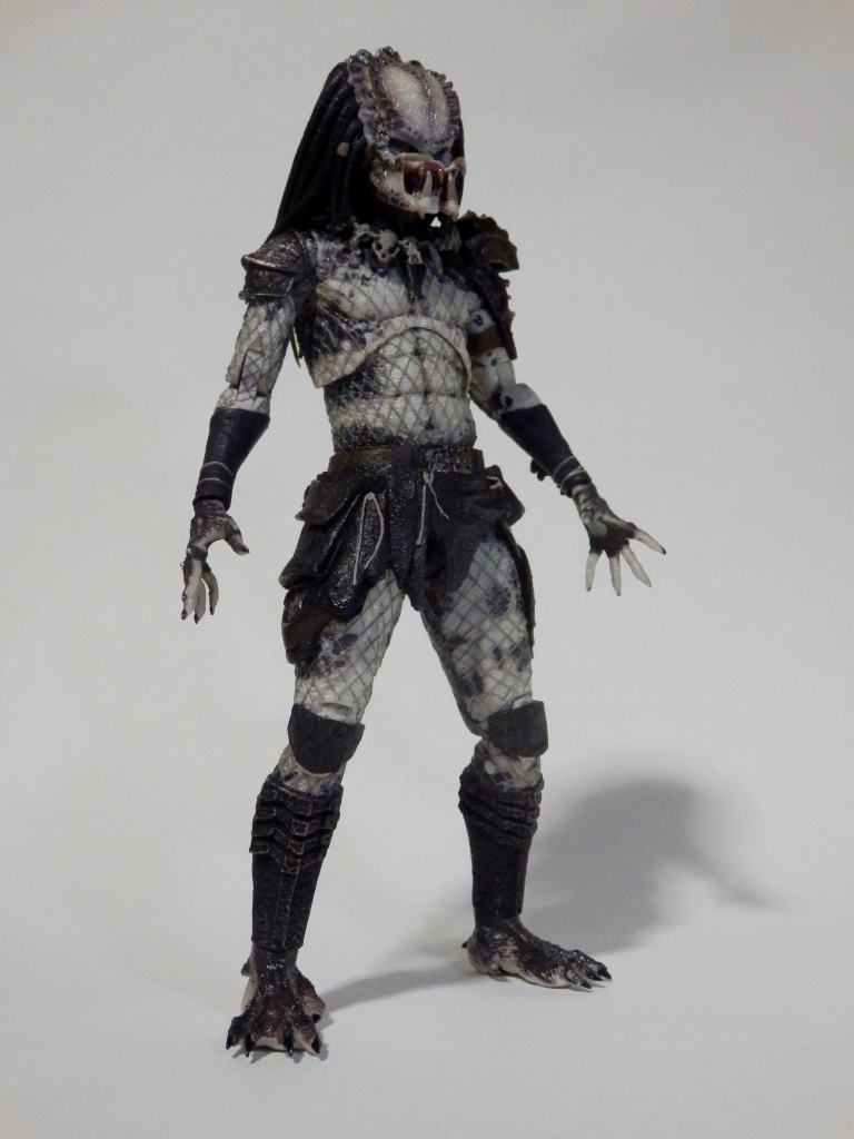 レビュー:NECA(ネカ) アルティメット シャーマン プレデター | オタク