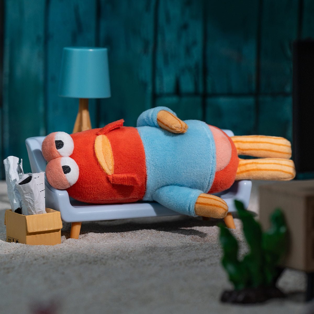 Pop Mart] Bikini Bottom Buddies Whimsical Plush **BLIND BOX