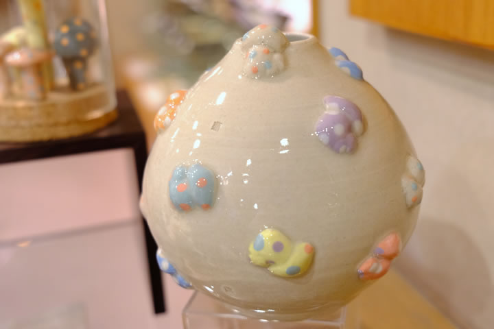 山口のお土産】萩の陶芸家・金子司氏の器を入荷いたしました | 大谷