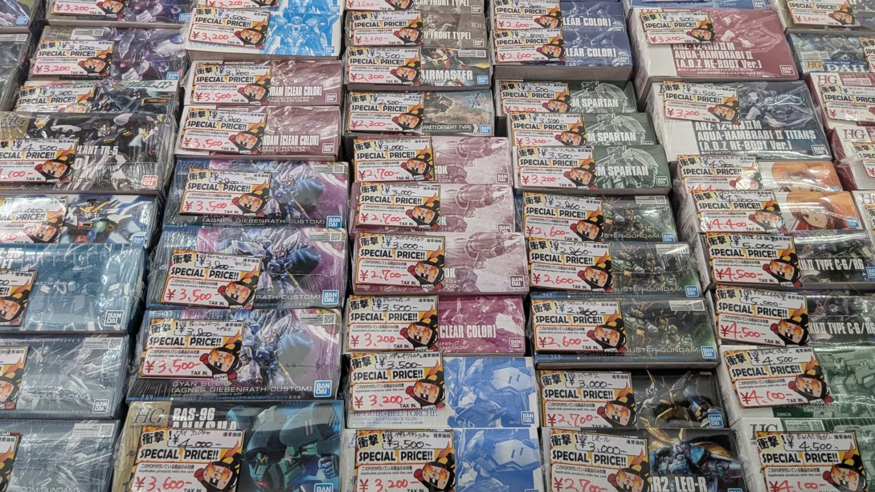 🔥今週もやるぜ！12月13日(土)～ガンプラ スペシャルセール開催