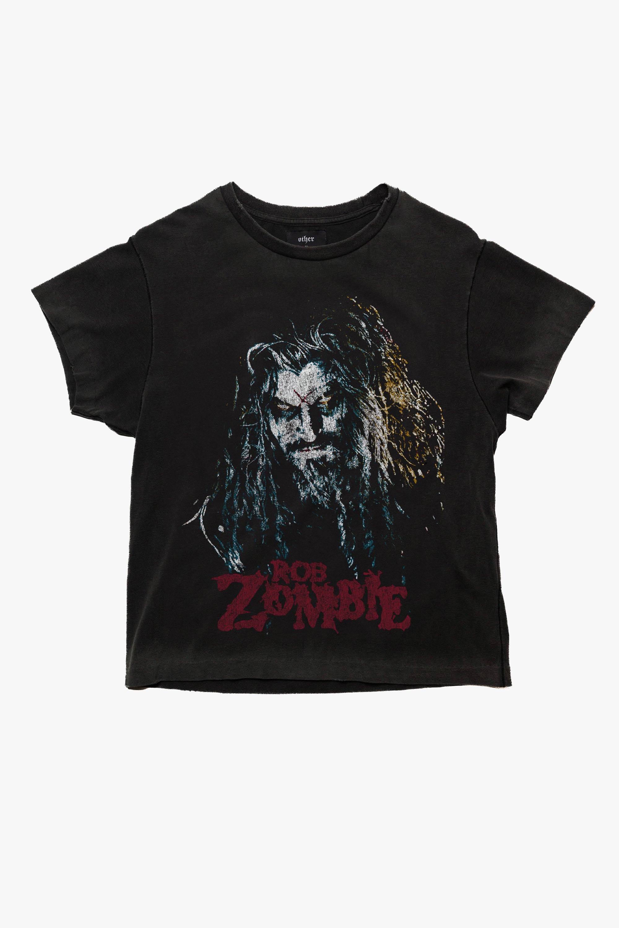ROB ZOMBIE LIVING DEAD GIRL VINTAGE T-SHIRT ‐ OTHER