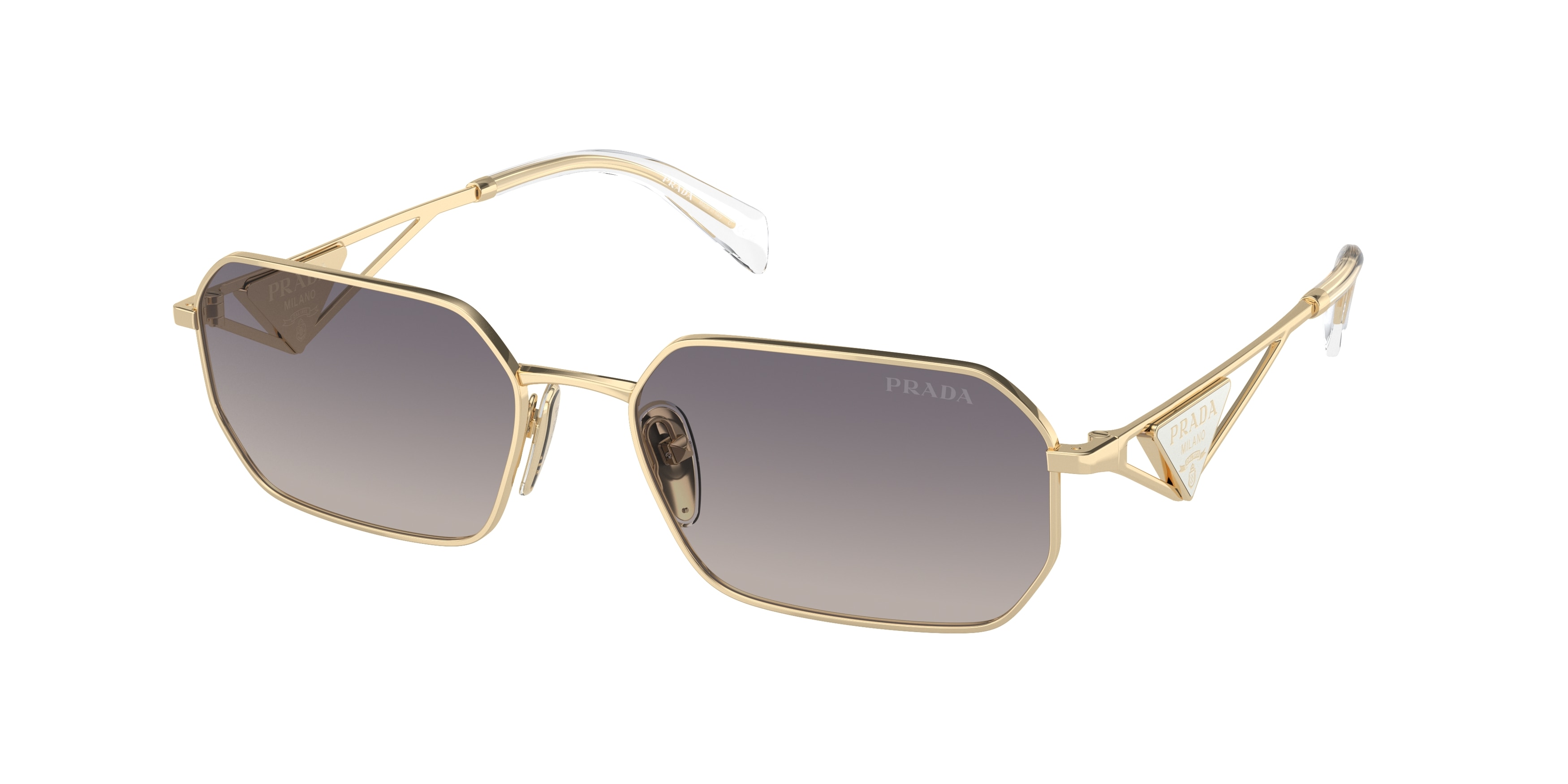 Sunglasses Prada PR A51S ZVN30C 8056597967525 | Ottica Lux